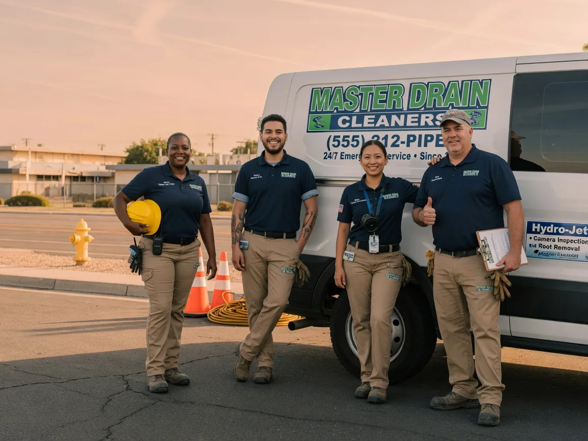 Drain Cleaning company in Watson, AR