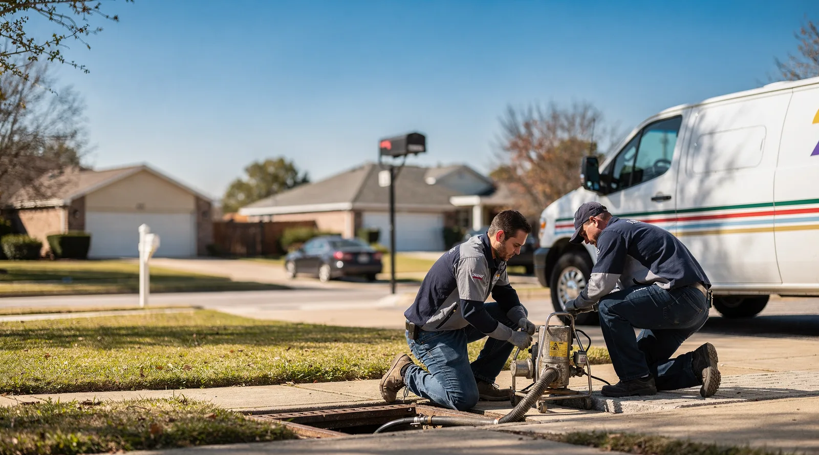Drain Cleaning in Watson, AR near me